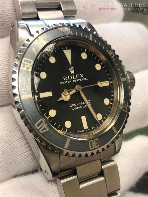 inserti rolex 5513 vari mark|vintage rolex 5513 submariner.